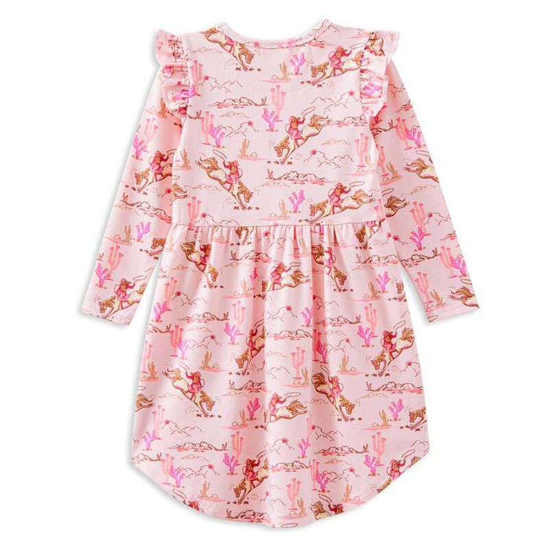 Milky Rowdy Rider Dress image number 2